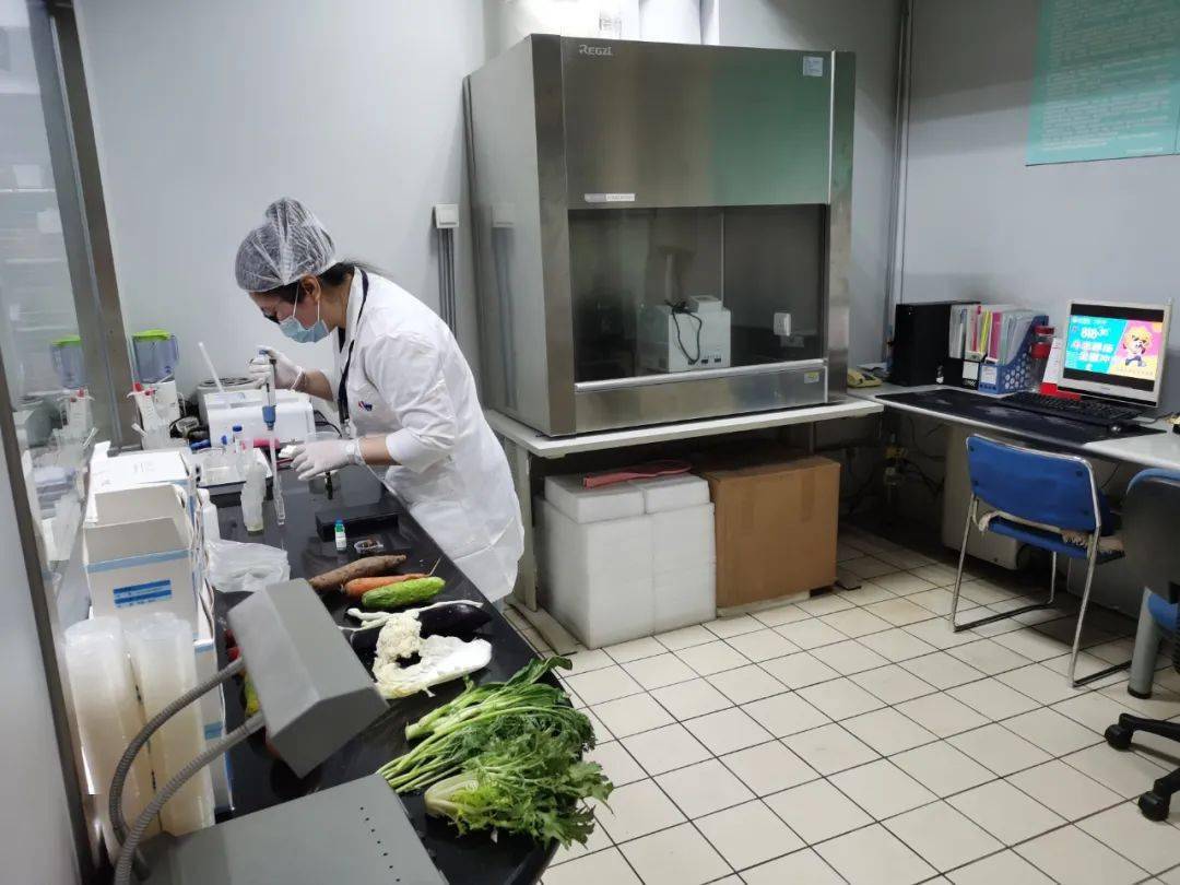 袁州食品检测实验室装修方案